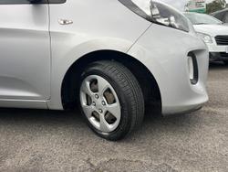 2016 Kia Picanto Si