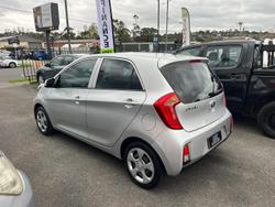 2016 Kia Picanto Si