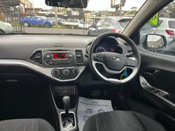 2016 Kia Picanto Si