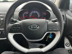 2016 Kia Picanto Si