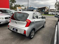 2016 Kia Picanto Si