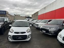 2016 Kia Picanto Si