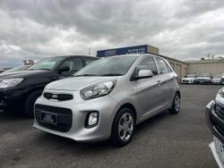 2016 Kia Picanto Si
