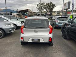 2016 Kia Picanto Si