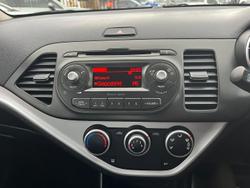 2016 Kia Picanto Si