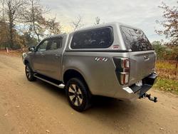2020 Isuzu D-MAX LS-U
