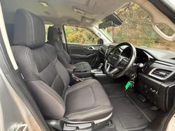 2020 Isuzu D-MAX LS-U