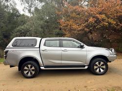 2020 Isuzu D-MAX LS-U