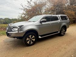 2020 Isuzu D-MAX LS-U
