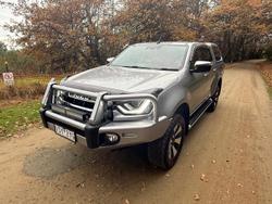 2020 Isuzu D-MAX LS-U