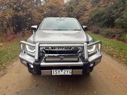 2020 Isuzu D-MAX LS-U