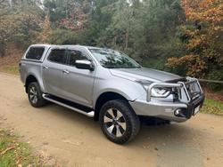 2020 Isuzu D-MAX LS-U