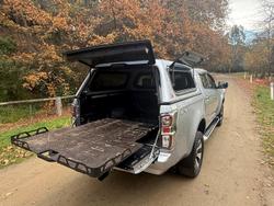 2020 Isuzu D-MAX LS-U