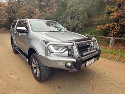 2020 Isuzu D-MAX LS-U