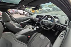 2021 Hyundai Sonata N Line
