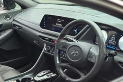 2021 Hyundai Sonata N Line