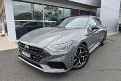2021 Hyundai Sonata N Line