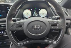 2021 Hyundai Sonata N Line