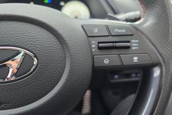2021 Hyundai Sonata N Line