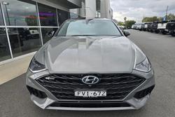 2021 Hyundai Sonata N Line