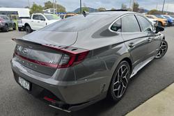 2021 Hyundai Sonata N Line
