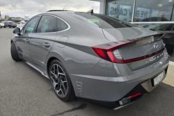 2021 Hyundai Sonata N Line