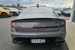 2021 Hyundai Sonata N Line