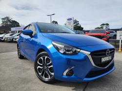 2019 Mazda 2 Genki