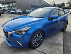 2019 Mazda 2 Genki
