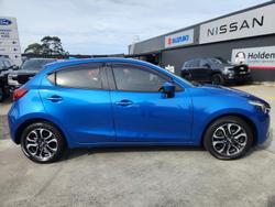 2019 Mazda 2 Genki