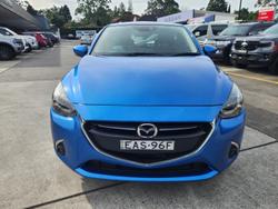 2019 Mazda 2 Genki