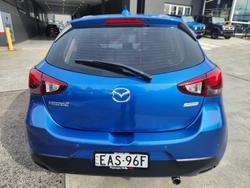 2019 Mazda 2 Genki