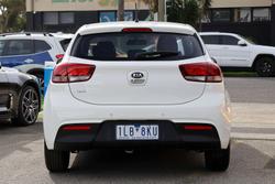 2017 Kia Rio S YB MY17 Clear White