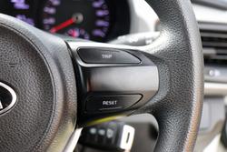 2017 Kia Rio S YB MY17 Clear White