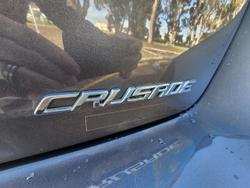 2021 Toyota Fortuner Crusade