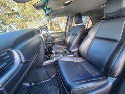 2021 Toyota Fortuner Crusade
