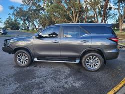 2021 Toyota Fortuner Crusade