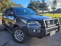2021 Toyota Fortuner Crusade