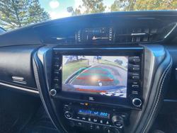 2021 Toyota Fortuner Crusade