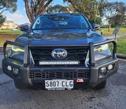 2021 Toyota Fortuner Crusade