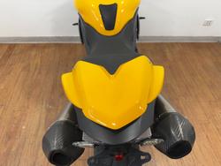2015 Triumph SPEED TRIPLE (ABS) YELLOW