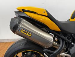 2015 Triumph SPEED TRIPLE (ABS) YELLOW