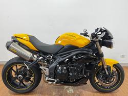Triumph Speed Triple (abs)
