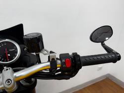 2015 Triumph SPEED TRIPLE (ABS) YELLOW
