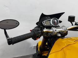 2015 Triumph SPEED TRIPLE (ABS) YELLOW