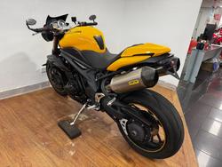 2015 Triumph SPEED TRIPLE (ABS) YELLOW