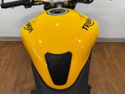 2015 Triumph SPEED TRIPLE (ABS) YELLOW