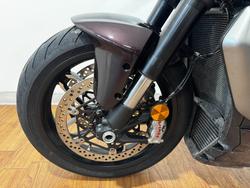 2025 Ducati XDIAVEL V4 BLACK LAVA