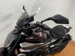 2025 Ducati XDIAVEL V4 BLACK LAVA
