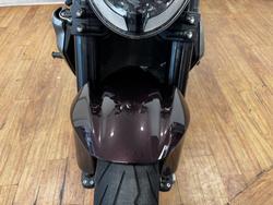 2025 Ducati XDIAVEL V4 BLACK LAVA